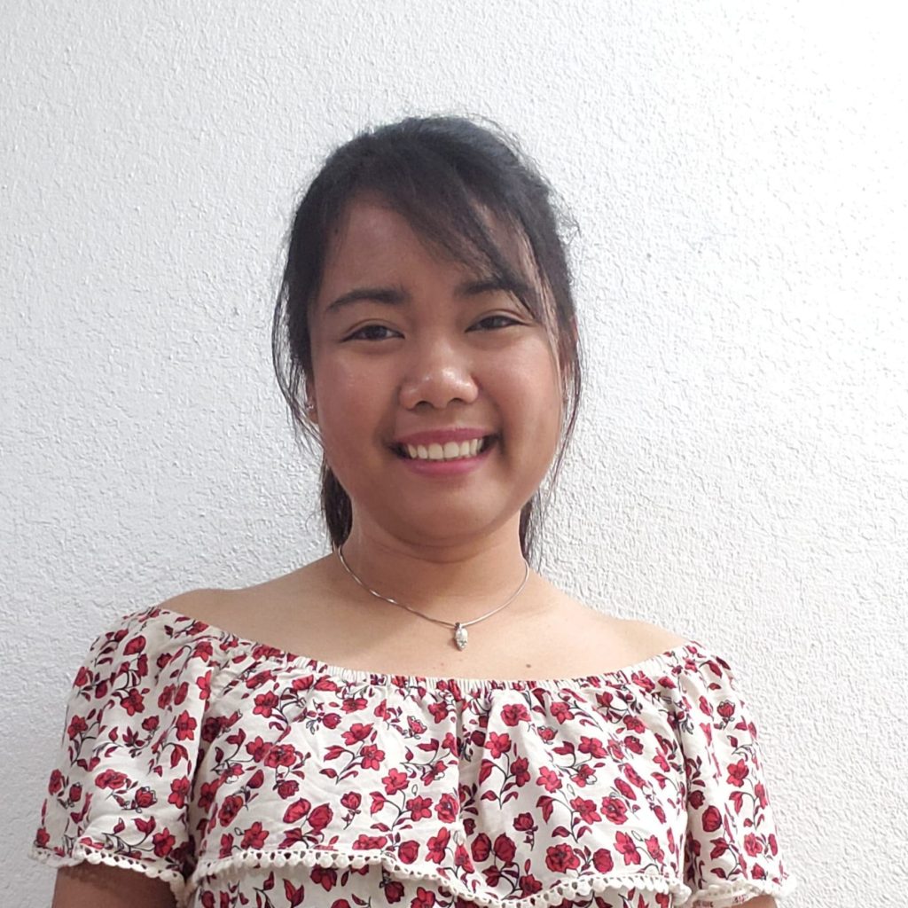 Kim Andrada - Easy Lot Team Member